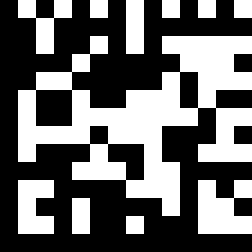 Data Matrix sample